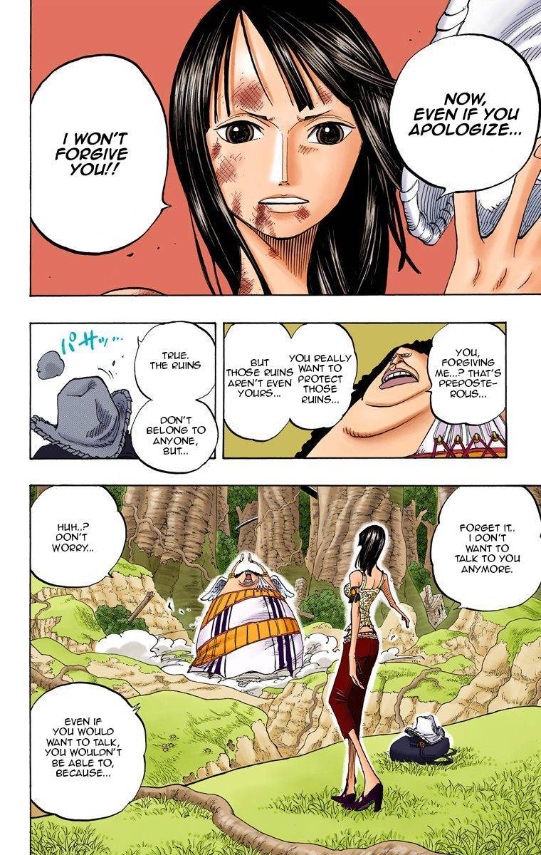 One Piece Digital Colored Chapter 265 image 11